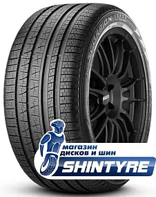 Pirelli 235/55 R17 Scorpion Verde All Season 99V