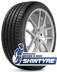 Continental 255/60 R18 ContiSportContact 5 SUV 108Y