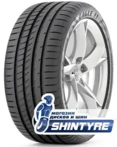 Eagle F1 Asymmetric 2 RunFlat