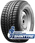 Kumho 215/60 R17C Power Grip KC11 104/102H Шипы
