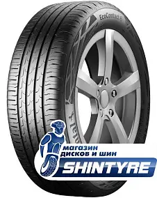 Continental 275/35 R19 EcoContact 6 100Y