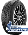 Michelin 275/40 R22 X-ICE SNOW SUV 108H