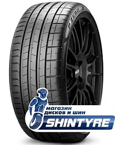 Pirelli 295/35 R21 P ZERO PZ4 SPORTS CAR 107Y