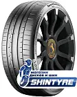 Continental 285/40 R20 SportContact 6 104Y