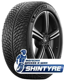 Michelin 245/40 R21 Pilot Alpin 5 100V