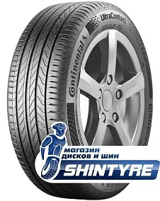 Continental 235/60 R18 UltraContact 103V