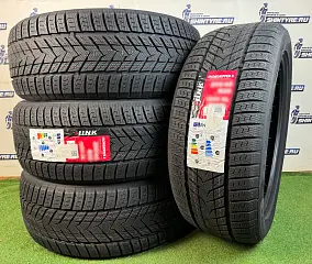 275/40 R21 107H XL SNOWGRIPPER II, ILINK