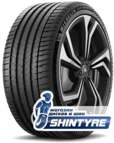 Pilot Sport 4 SUV FullRingVelvet