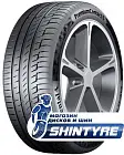 Continental 225/55 R17 PremiumContact 6 97W Runflat