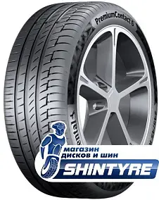 Continental 235/50 R19 PremiumContact 6 99W Runflat