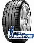 Pirelli 255/35 R19 P ZERO PZ4 LUXURY SALOON 96Y Runflat