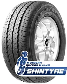 Maxxis 215/70 R16C MCV3+ Vansmart 108/106T