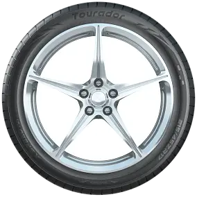 275/35 ZR20 102Y XL X SPEED TU1, TOURADOR