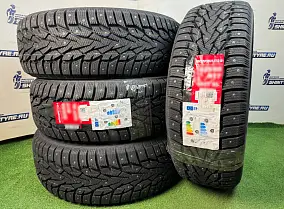 235/65 R17 4PR 108T WINTERVORHUT STUD III XL, ILINK