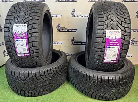 Разноширокий комплект Tourador ICE STAR TSW1 245/40R19 + 275/35R19 шипованные