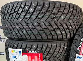 235/45 R17 97T WINTERVORHUT STUD II , ILINK