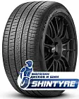 Pirelli 285/40 R23 Scorpion Zero All Season Noise cancelling system 111Y