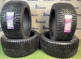 Разноширокий комплект Tourador WINTER PRO TSW1 285/40R22 + 325/35R22 шипипованные