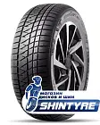 Kumho 225/65 R17 Wintercraft WS71 106H
