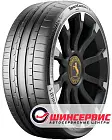 Continental 245/35 R20 SportContact 6 SSR 95Y Runflat