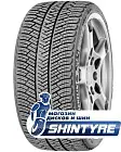 Michelin 265/40 R19 Pilot Alpin 4 N0 98V