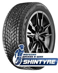 Ikon 225/65 R17 Autograph Ice 10 SUV 106T Шипы