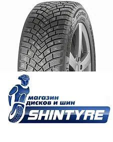 Continental 235/65 R18 IceContact 3 110T Шипы