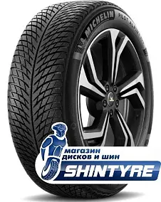 Michelin 285/35 R22 Pilot Alpin 5 SUV 106W