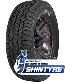 Hankook 245/65 R17 RF11 111T