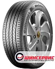 Continental 225/60 R18 UltraContact 100V