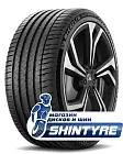 Michelin 295/40 R21 Pilot Sport 4 SUV 111Y