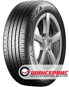 Continental 235/60 R18 EcoContact 6 103T