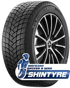 Michelin 255/50 R21 X-ICE SNOW 109H