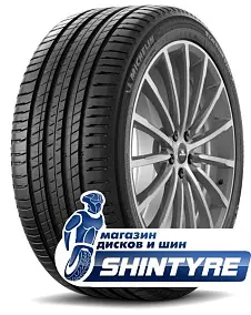 Michelin 275/45 R21 Latitude Sport 3 107Y