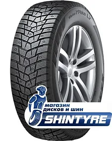Hankook 205/75 R16C RW15 Winter i Pike LV 110/108R Шипы