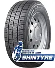 Kumho 195/75 R16C CX11 110/108R