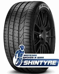 Pirelli 285/35 R22 P Zero 106Y
