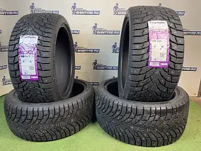 Разноширокий комплект Tourador WINTER PRO TSW1 245/40R20 + 275/35R20 шипованные