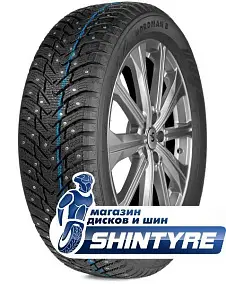 Ikon 175/70 R14 Nordman 8 (Character Ice 8) 88T Шипы