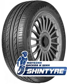 Delinte 225/55 R17 DH3-RFT 97Y Runflat