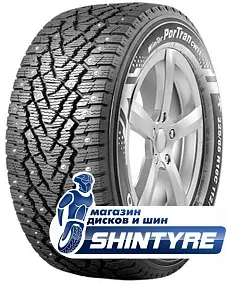 Kumho 215/65 R15C Winter PorTran CW11 104/102R Шипы
