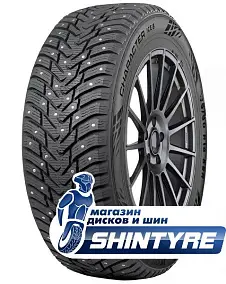 Ikon 225/55 R16 Character Ice 8 (Nordman 8) 99T Шипы