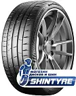 Continental 295/40 R21 ContiSportContact 7 111W