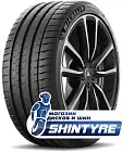 Michelin 285/40 R23 Pilot Sport 4 S 111Y