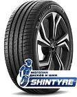 Michelin 295/40 R21 Pilot Sport 4 SUV 111Y