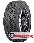 Ikon 225/50 R17 Character Ice 8 (Nordman 8) 98T Шипы