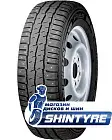 Michelin 215/60 R17C Agilis X-Ice North 109/107T Шипы