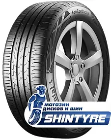 Continental 275/35 R19 EcoContact 6 100Y