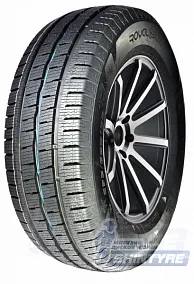 195/75 R16C 107/105R ROYALWINTER VAN, ROYAL BLACK