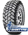 Maxxis 265/65 R17 MT-772 RAZR MT 120/117Q